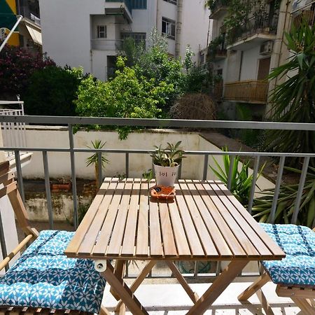 Athens Cozy Studio 4 Min Walk To The Acropolis Hil Apartment ภายนอก รูปภาพ