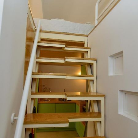 Athens Cozy Studio 4 Min Walk To The Acropolis Hil Apartment ภายนอก รูปภาพ