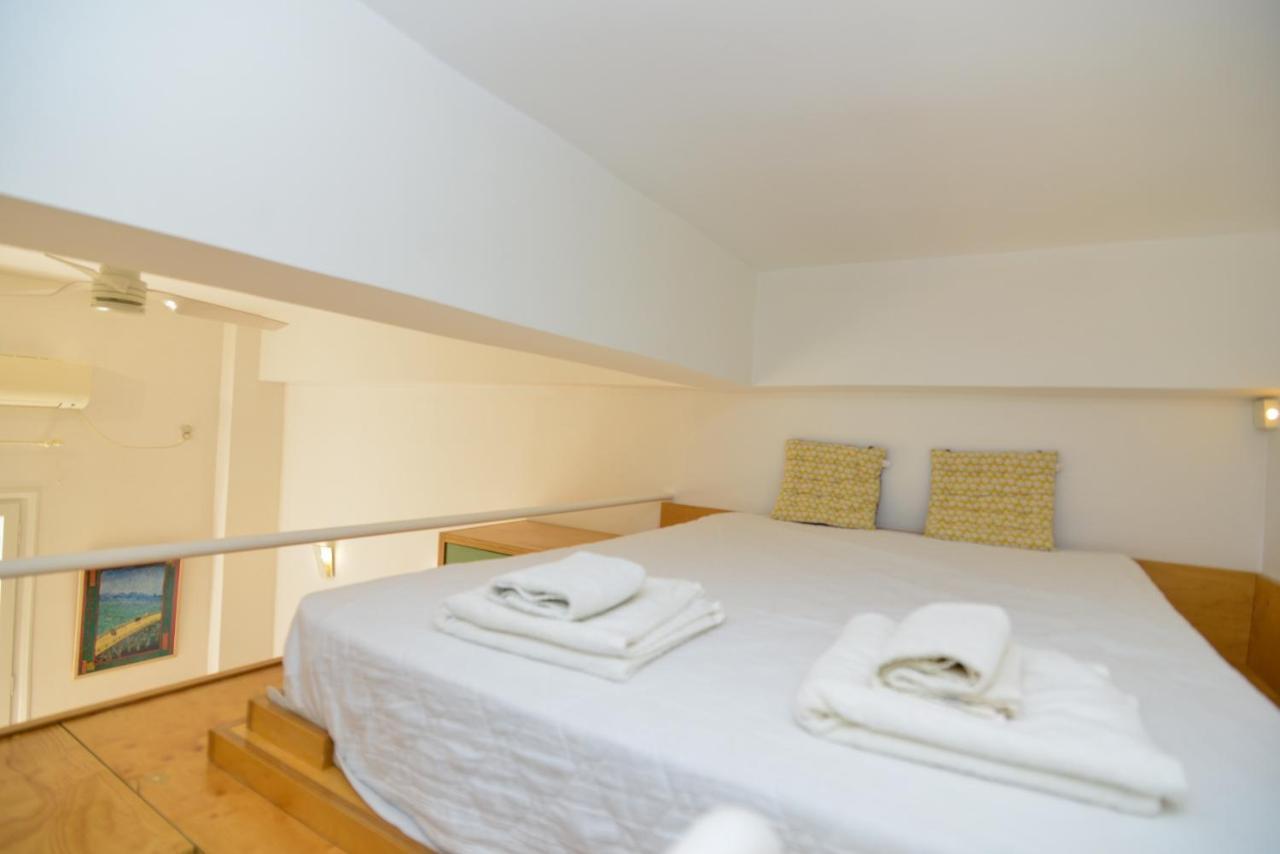 Athens Cozy Studio 4 Min Walk To The Acropolis Hil Apartment ภายนอก รูปภาพ