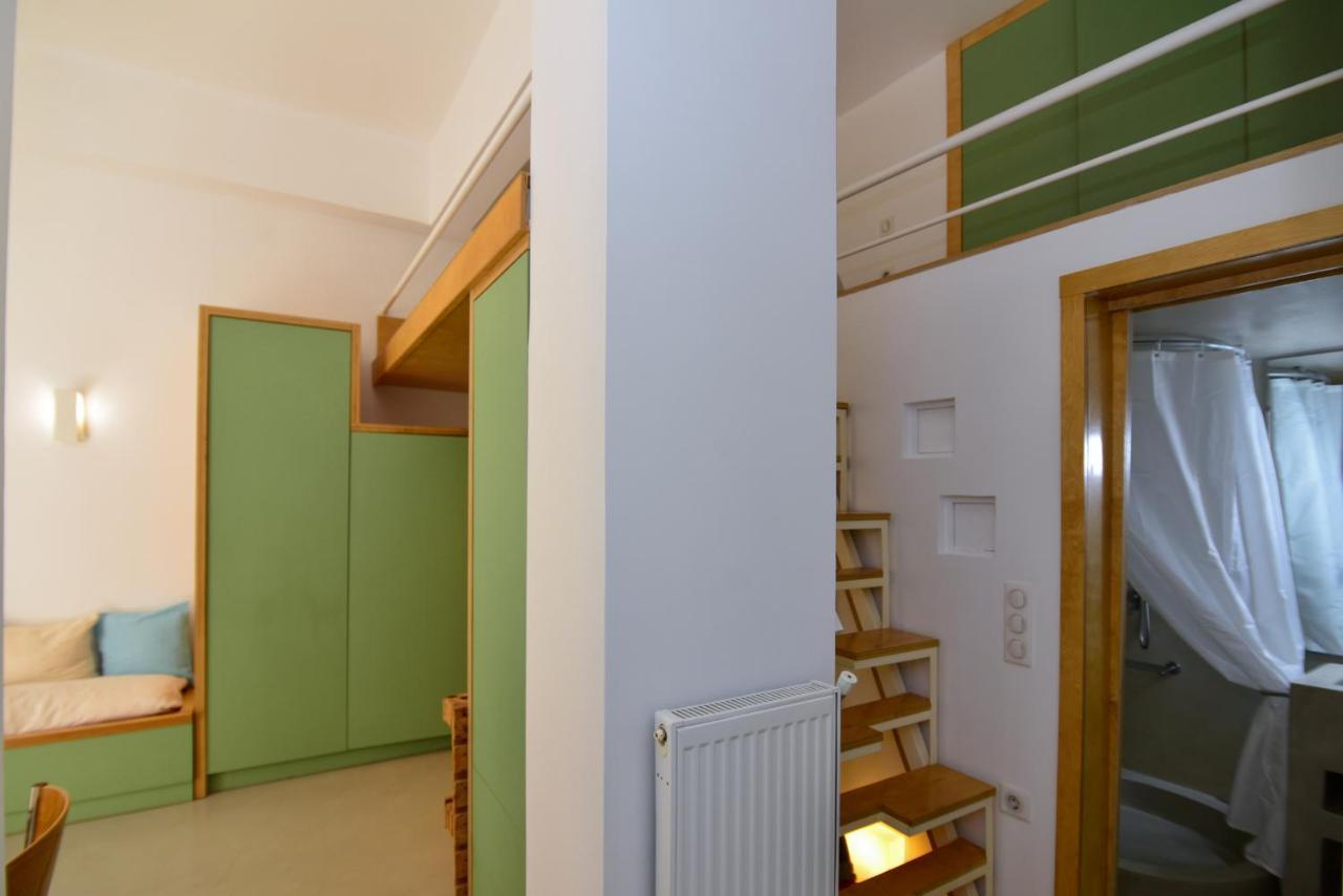 Athens Cozy Studio 4 Min Walk To The Acropolis Hil Apartment ภายนอก รูปภาพ