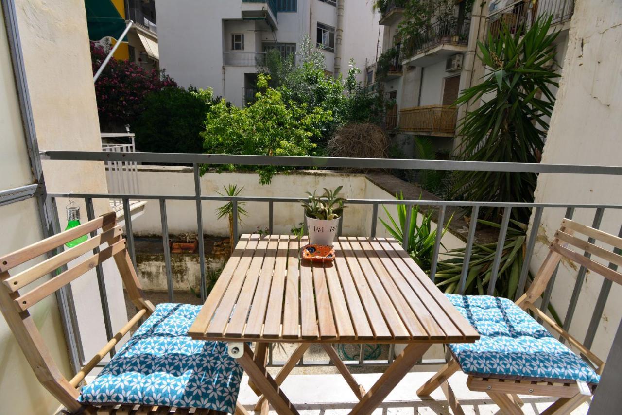 Athens Cozy Studio 4 Min Walk To The Acropolis Hil Apartment ภายนอก รูปภาพ