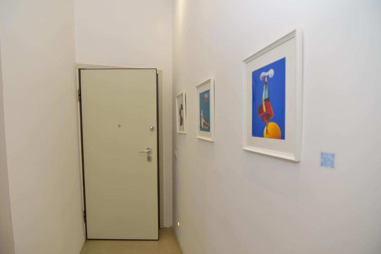 Athens Cozy Studio 4 Min Walk To The Acropolis Hil Apartment ภายนอก รูปภาพ