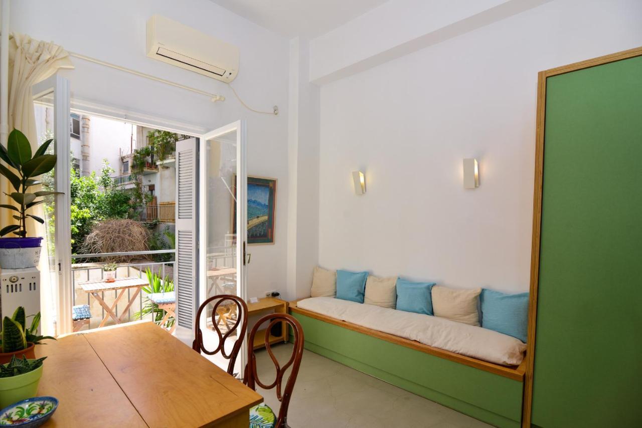 Athens Cozy Studio 4 Min Walk To The Acropolis Hil Apartment ภายนอก รูปภาพ