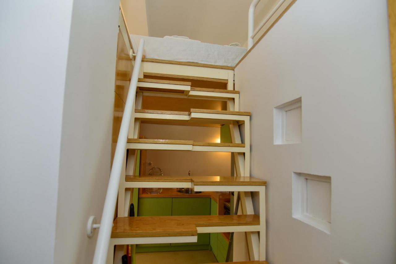 Athens Cozy Studio 4 Min Walk To The Acropolis Hil Apartment ภายนอก รูปภาพ