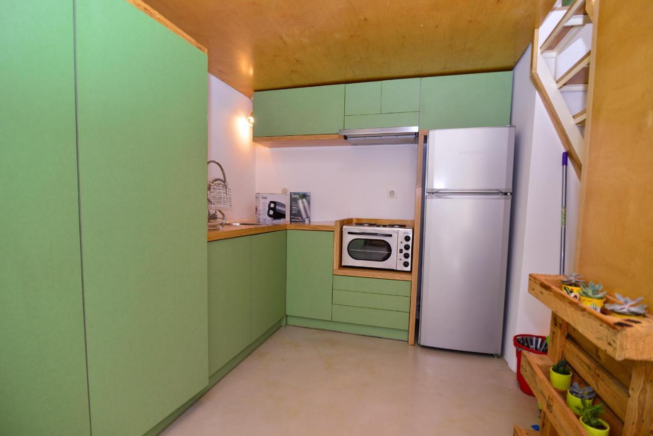 Athens Cozy Studio 4 Min Walk To The Acropolis Hil Apartment ภายนอก รูปภาพ