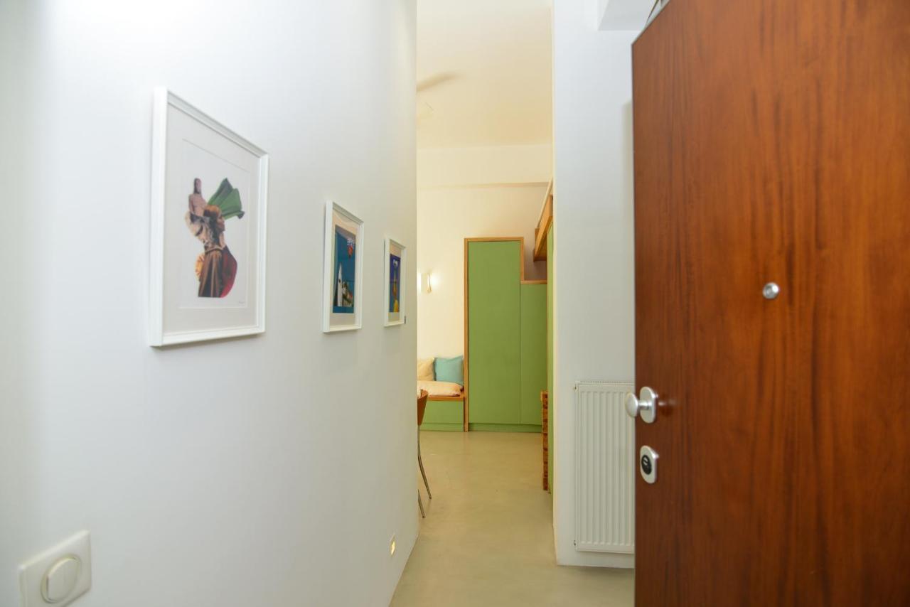 Athens Cozy Studio 4 Min Walk To The Acropolis Hil Apartment ภายนอก รูปภาพ